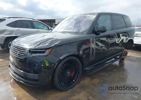 2023 Land Rover Range Rover Sv z USA, uszkodzony, nr VIN SALKU9E70PA049896